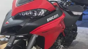 Ducati Multistrada 950 S (2019 - 20)  (2)