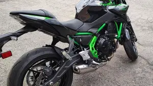 Kawasaki Z 650 (2025 - 26)  (2)