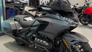 Honda GL 1800 Gold Wing (2026) 