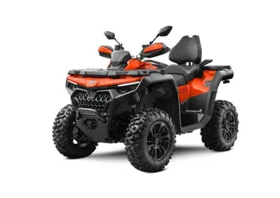 CFMOTO CFORCE 850XC Passo Lungo (2023 - 26) - Annuncio 10030639