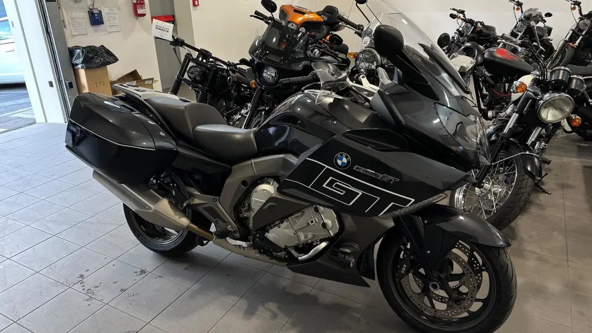 Bmw K 1600 GT (2010 - 16)  (2)