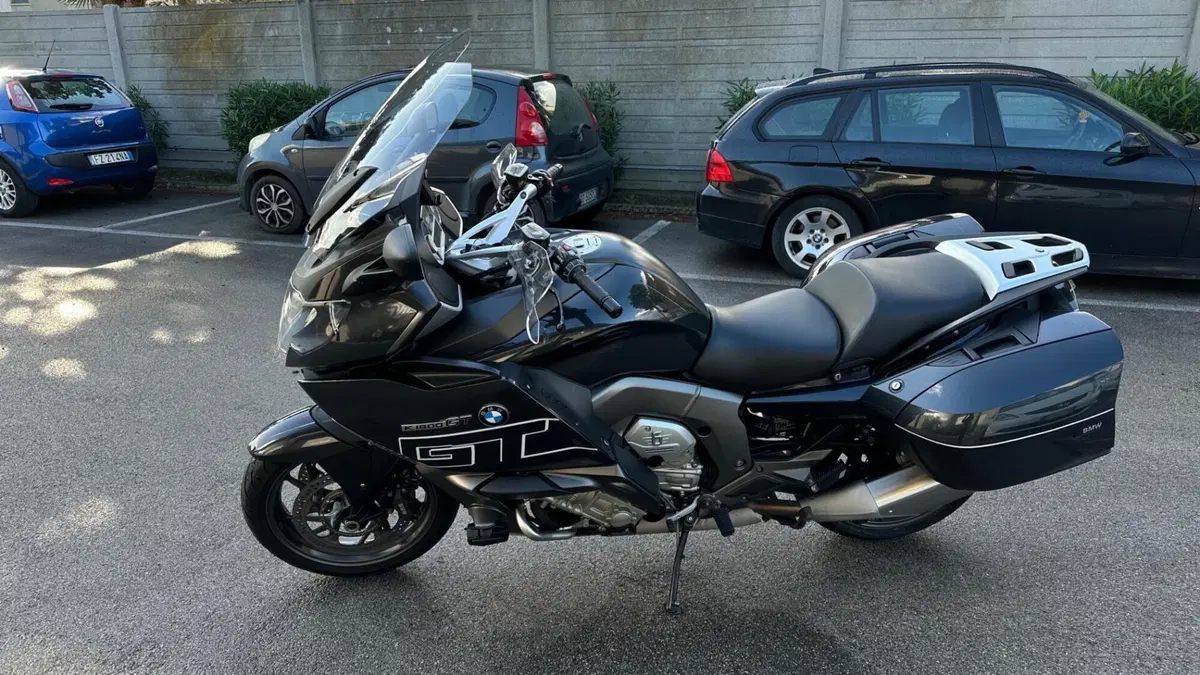 Bmw K 1600 GT (2010 - 16)  (3)