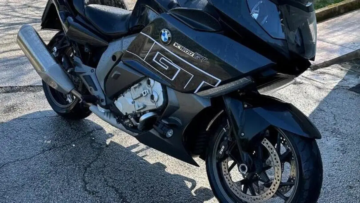 Bmw K 1600 GT (2010 - 16)  (4)