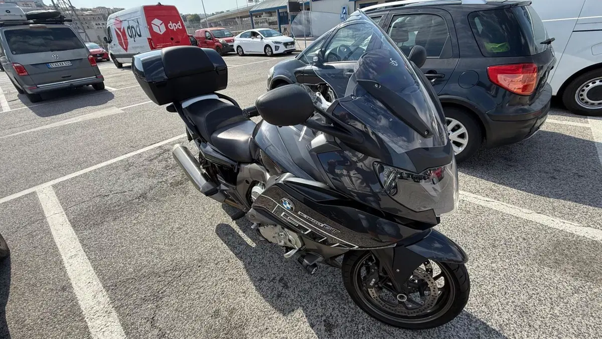 Bmw K 1600 GT (2010 - 16)  (5)