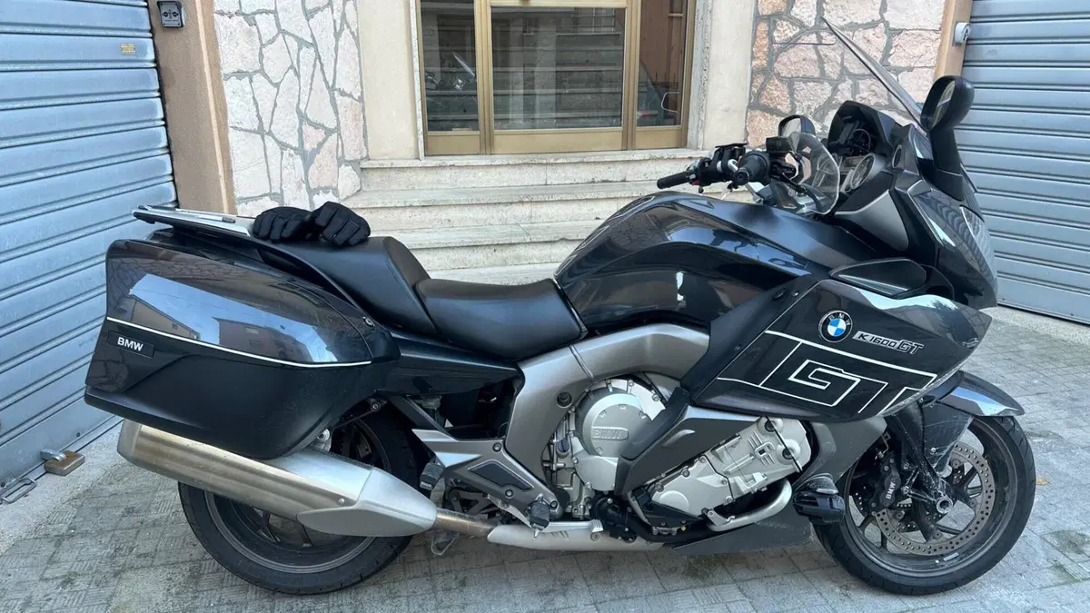 Bmw K 1600 GT (2010 - 16)  (6)