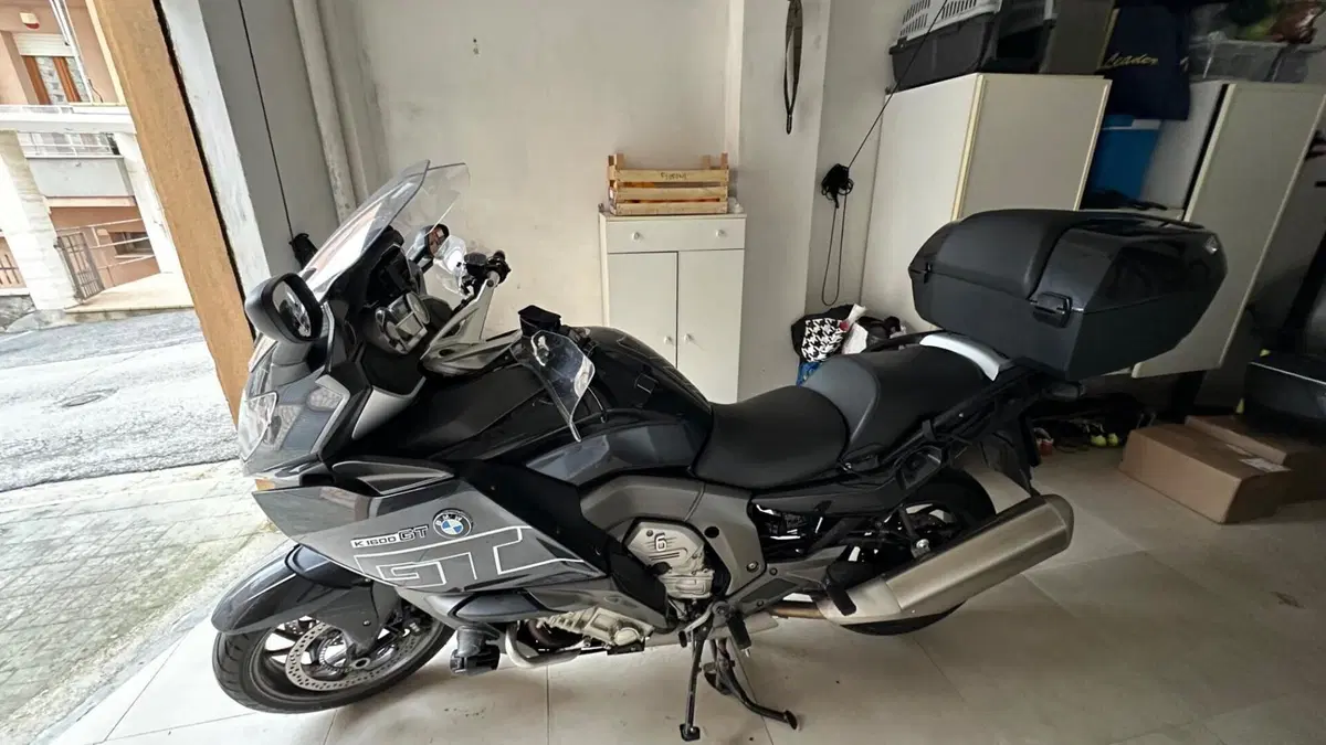 Bmw K 1600 GT (2010 - 16)  (7)