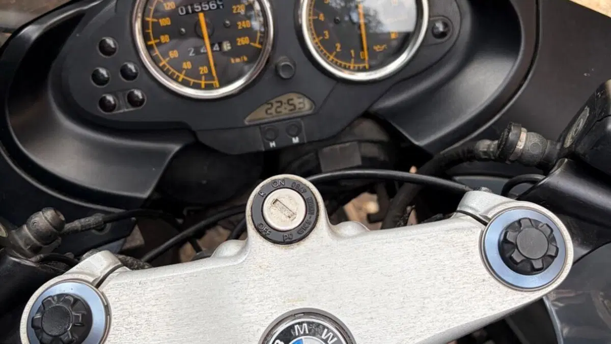 Bmw R 1100 S ABS 