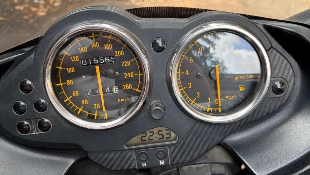 Bmw R 1100 S ABS  (2)