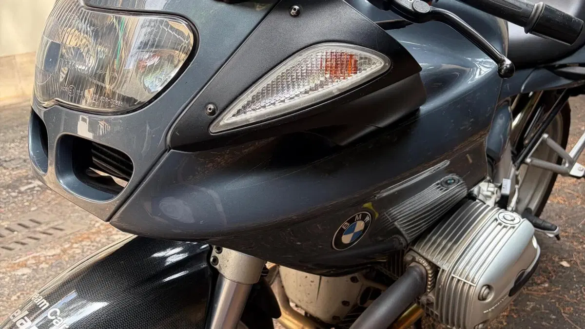 Bmw R 1100 S ABS  (3)