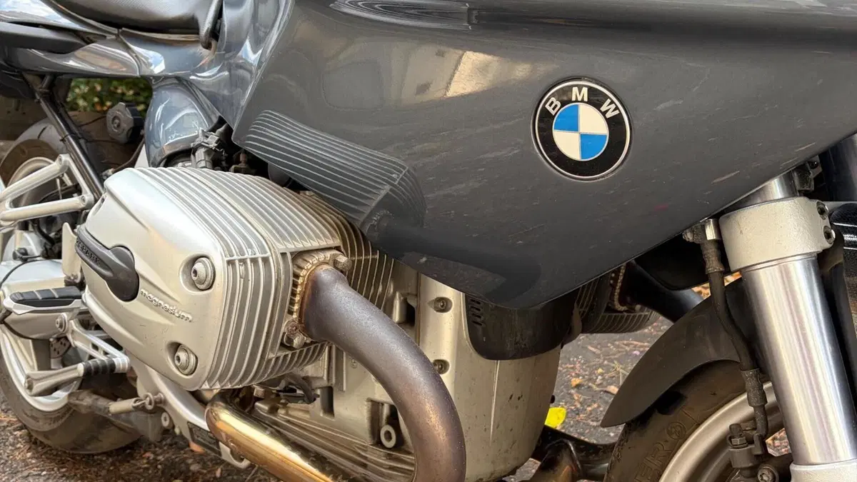 Bmw R 1100 S ABS  (4)