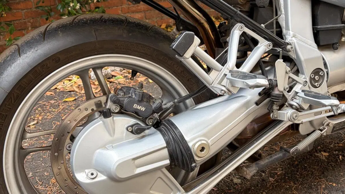 Bmw R 1100 S ABS  (5)
