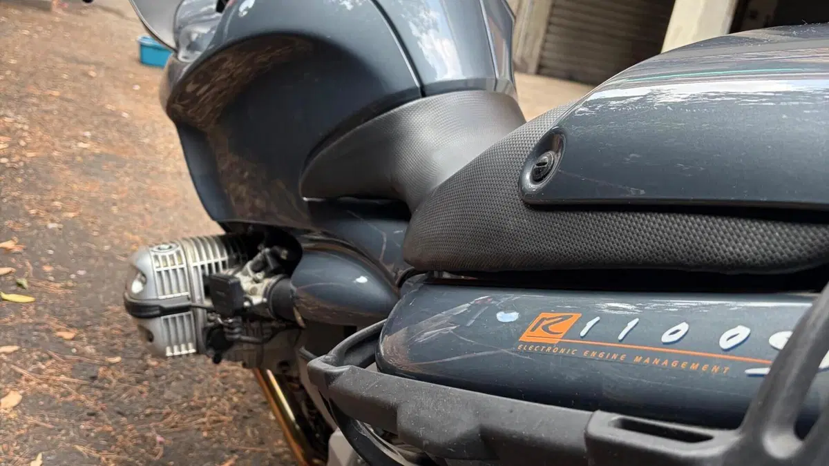 Bmw R 1100 S ABS  (6)