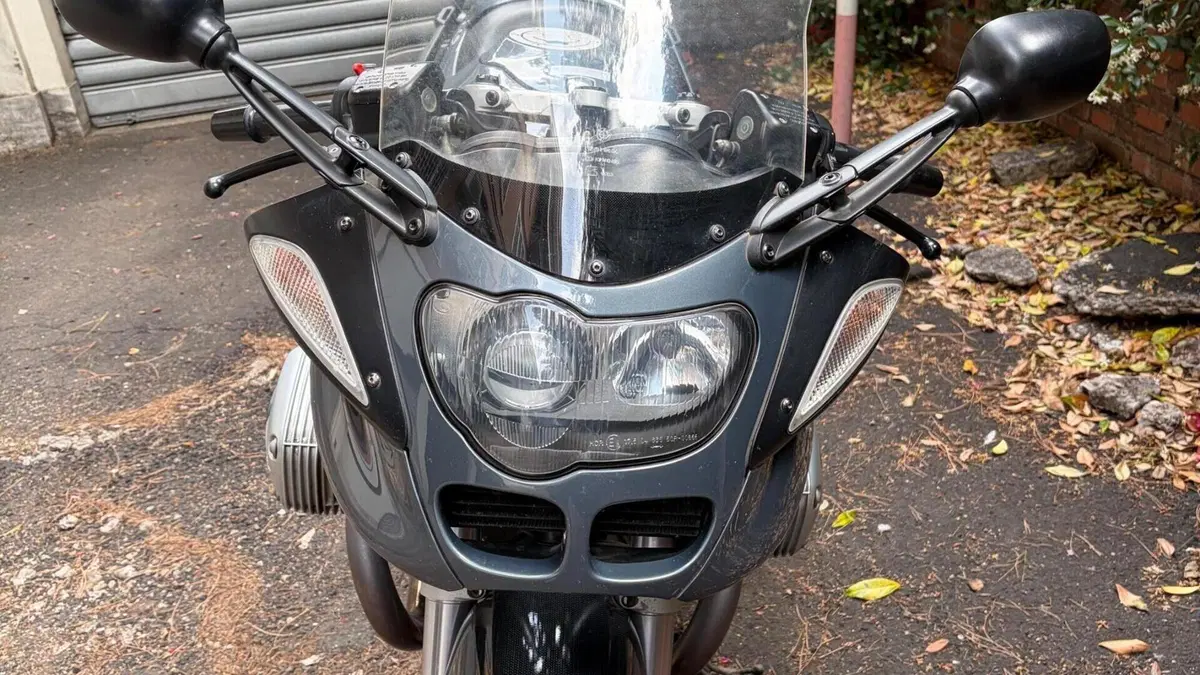 Bmw R 1100 S ABS  (7)