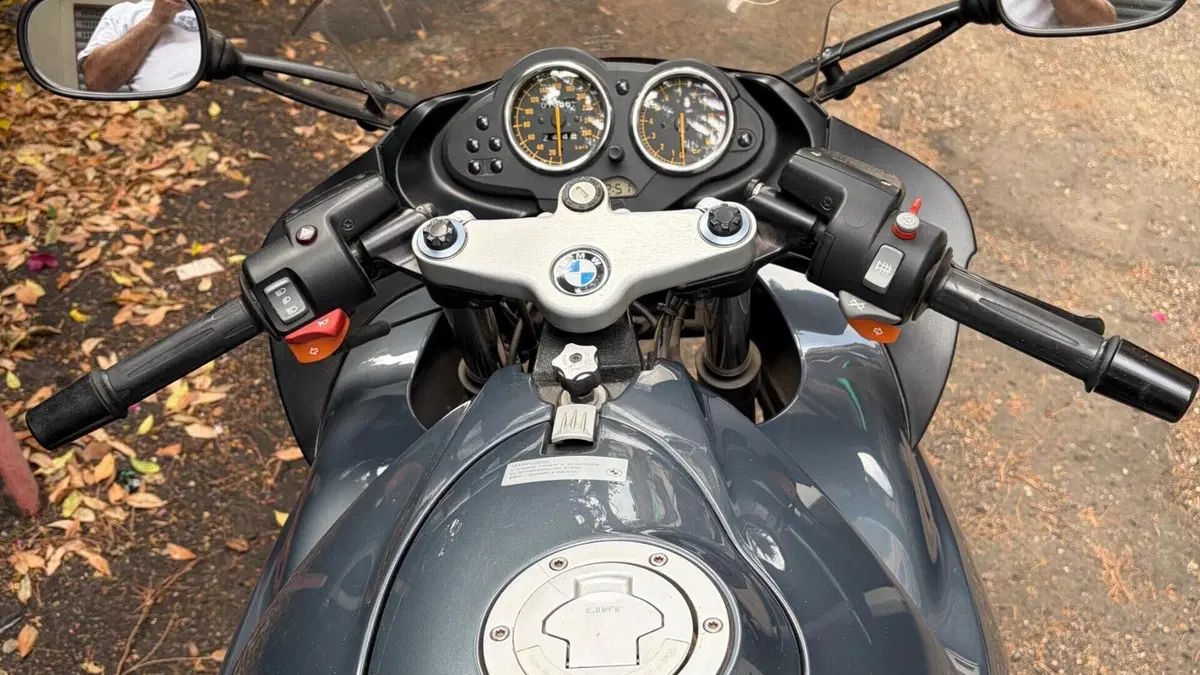 Bmw R 1100 S ABS  (8)