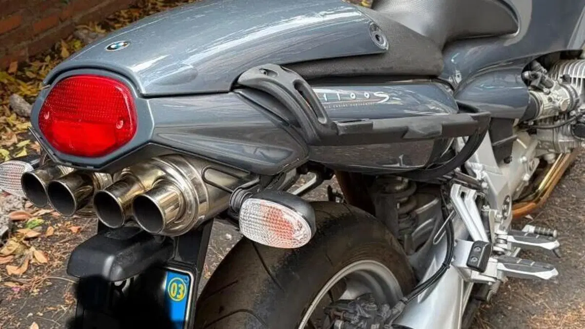 Bmw R 1100 S ABS  (9)
