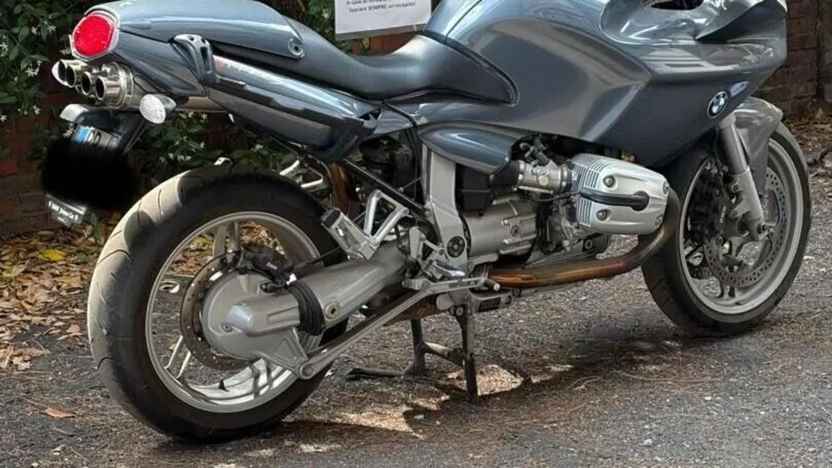 Bmw R 1100 S ABS  (11)