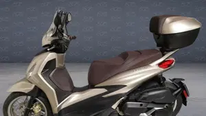 Piaggio Beverly 400 ABS-ASR (2021 - 24)  (3)