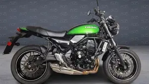 Kawasaki Z 650 RS (2025 - 26) 