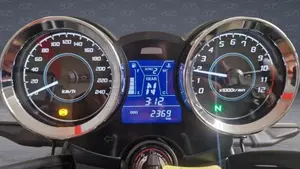 Kawasaki Z 650 RS (2025 - 26)  (7)