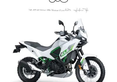 Kawasaki KLE 500 SE (2026) - Annuncio 10030643
