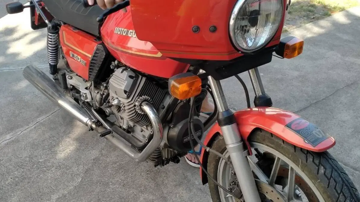 Moto Guzzi  