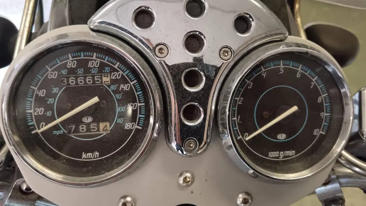 Piaggio Beverly Cruiser 500  (4)