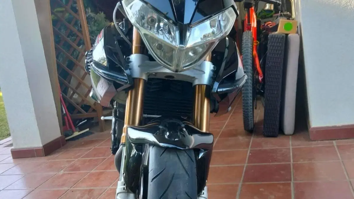 Benelli TNT 1130 (2004 - 08) 