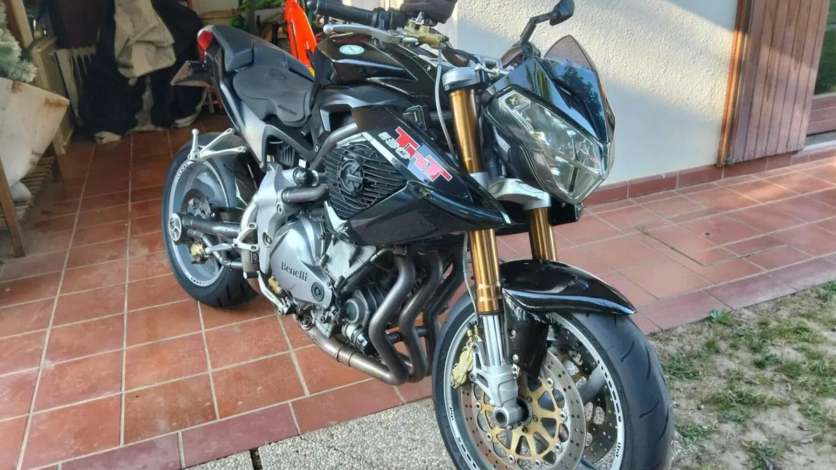 Benelli TNT 1130 (2004 - 08)  (2)