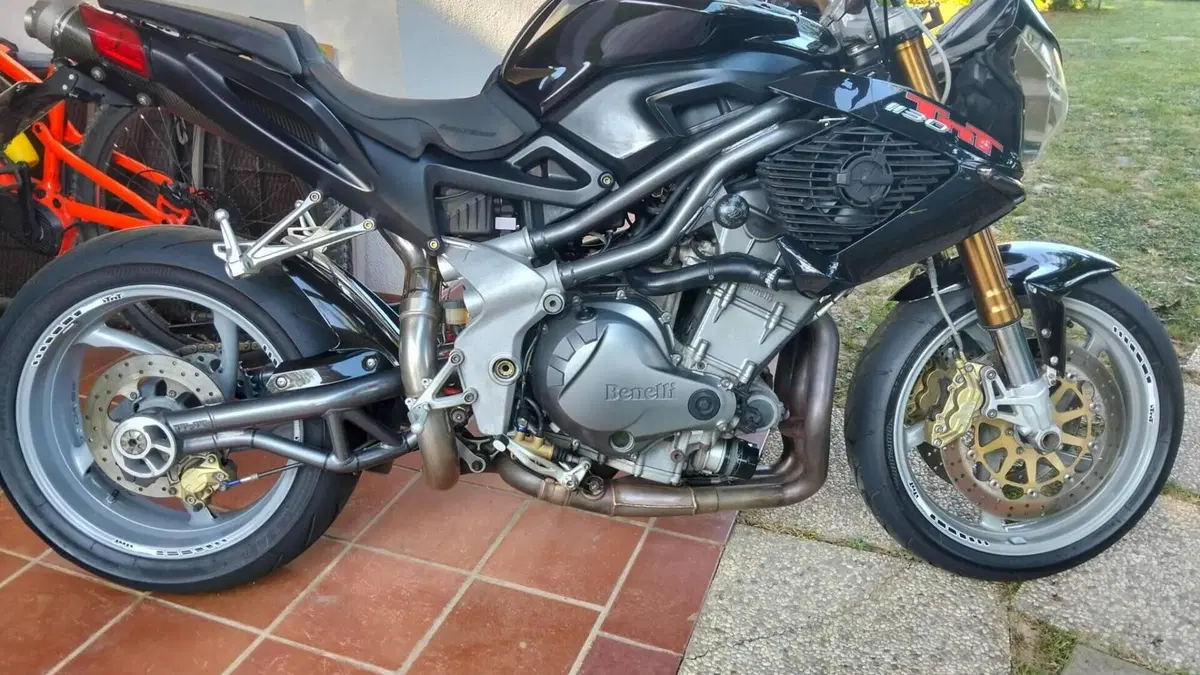 Benelli TNT 1130 (2004 - 08)  (5)