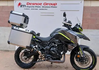 Benelli TRK 702X (2023 - 25) - Annuncio 10030657