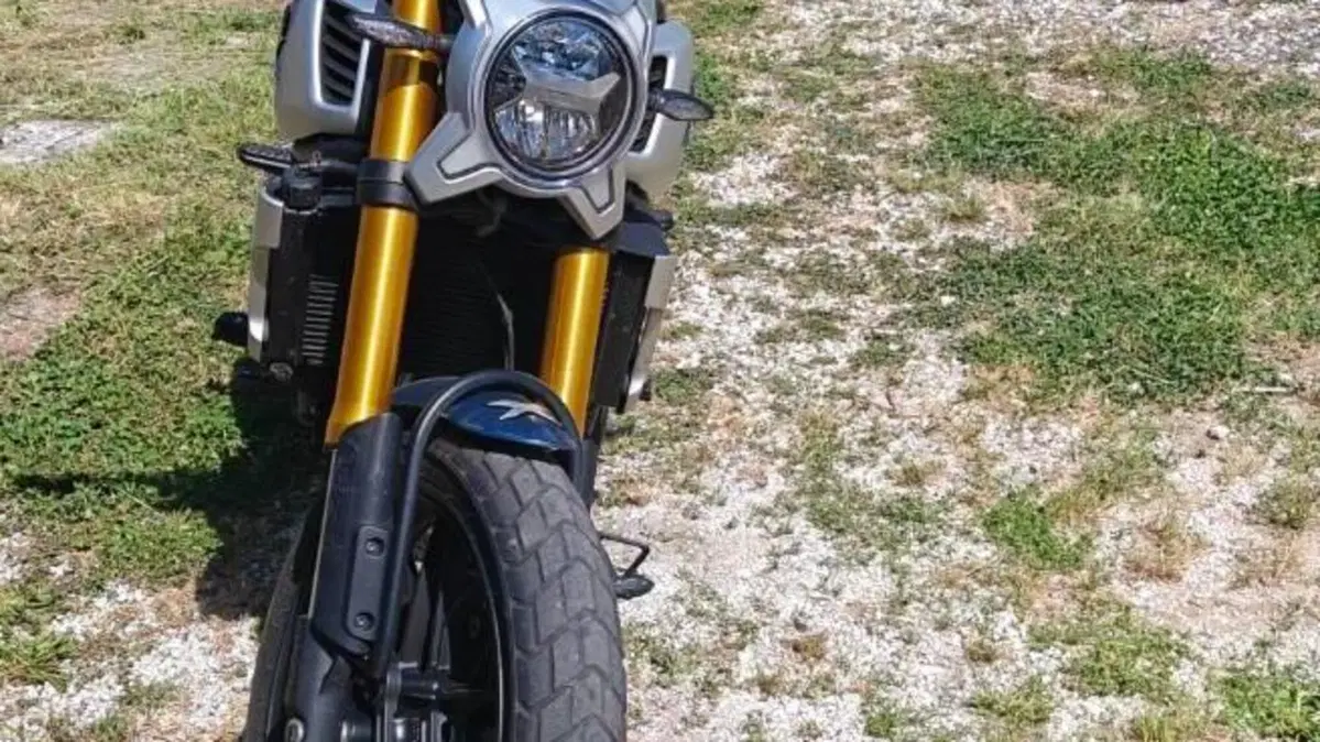 CFMOTO 700CL-X Heritage (2021 - 26)  (2)