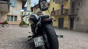 Yamaha XVS 650 Drag Star A Classic (1998 - 06)  (2)