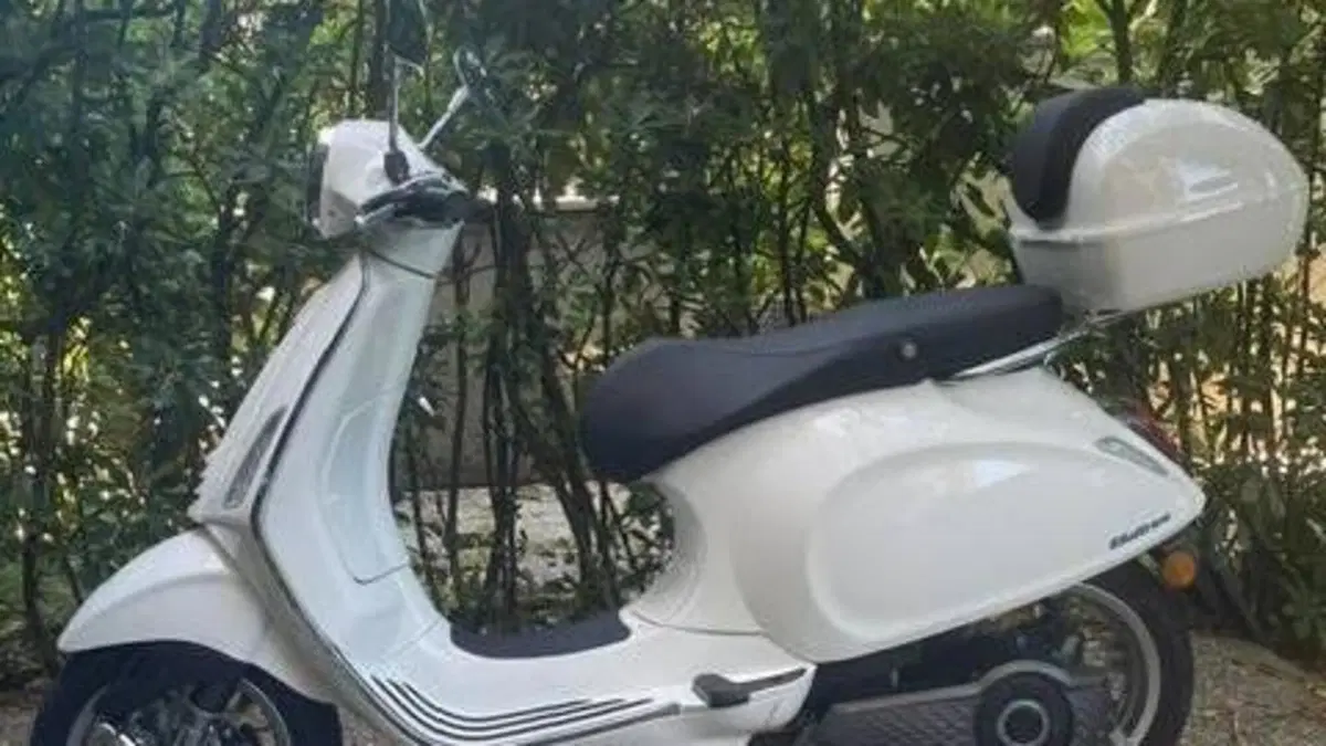 Vespa Primavera Elettrica 45 (2024 - 26) 