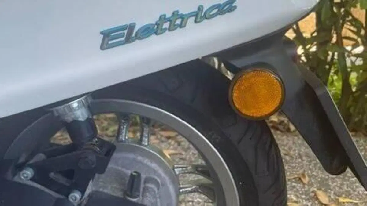 Vespa Primavera Elettrica 45 (2024 - 26)  (2)