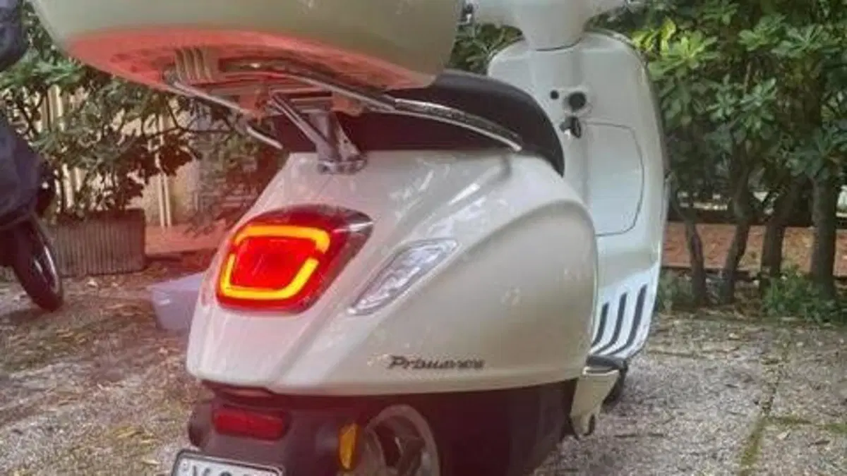 Vespa Primavera Elettrica 45 (2024 - 26)  (3)