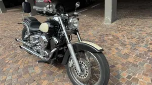 Yamaha XVS 650 Drag Star A Classic (1998 - 06)  (4)
