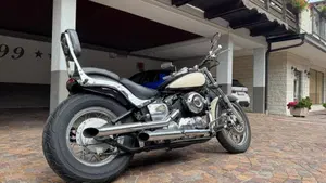 Yamaha XVS 650 Drag Star A Classic (1998 - 06)  (5)