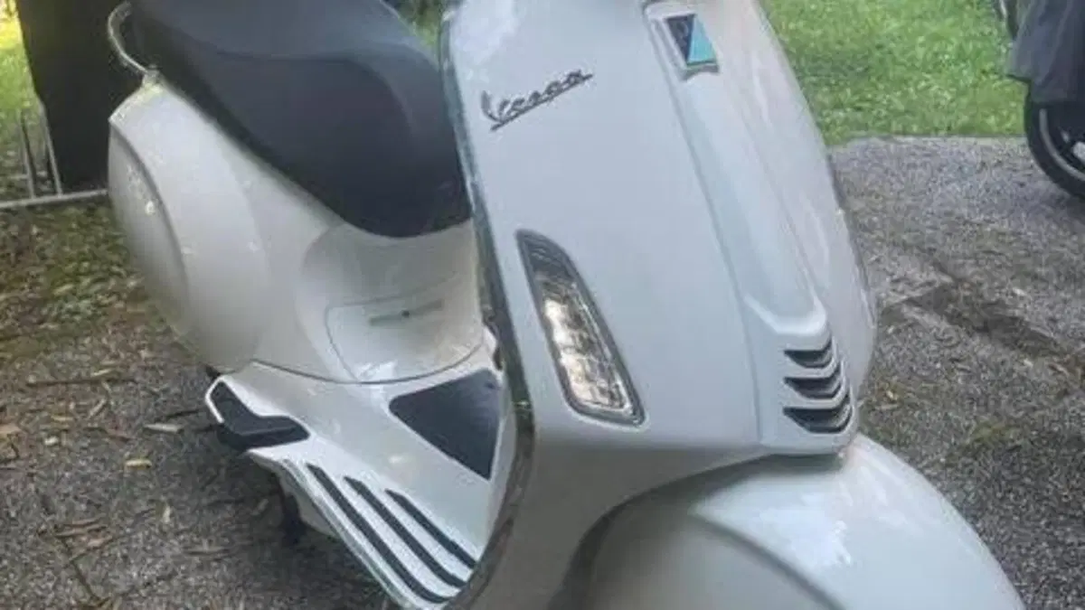 Vespa Primavera Elettrica 45 (2024 - 26)  (9)