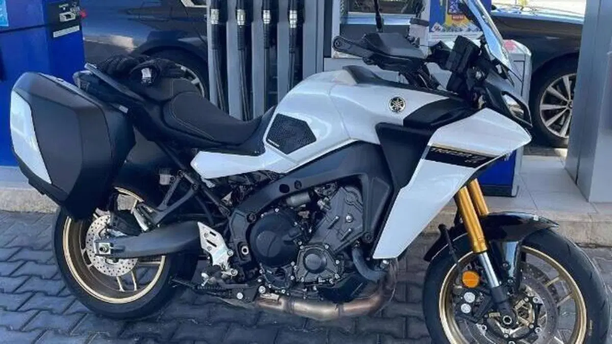 Yamaha Tracer 9 GT (2021 - 24) 