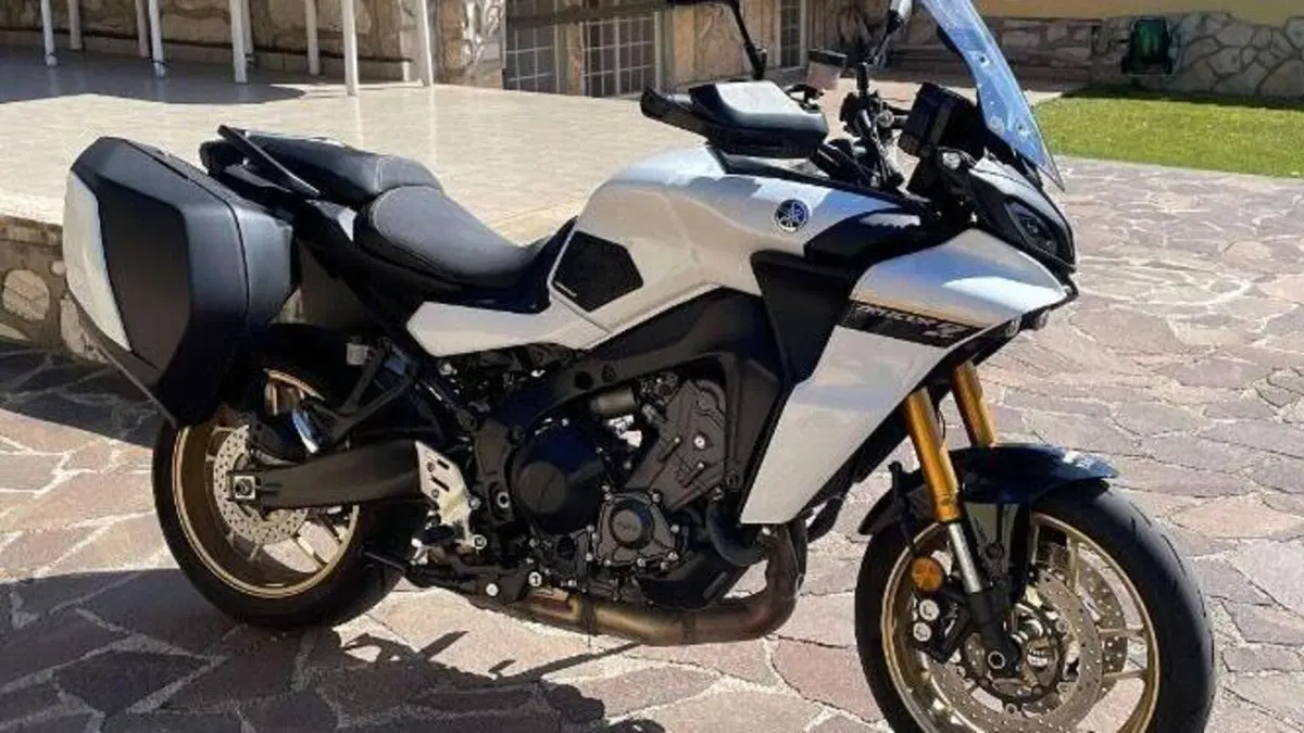 Yamaha Tracer 9 GT (2021 - 24)  (2)
