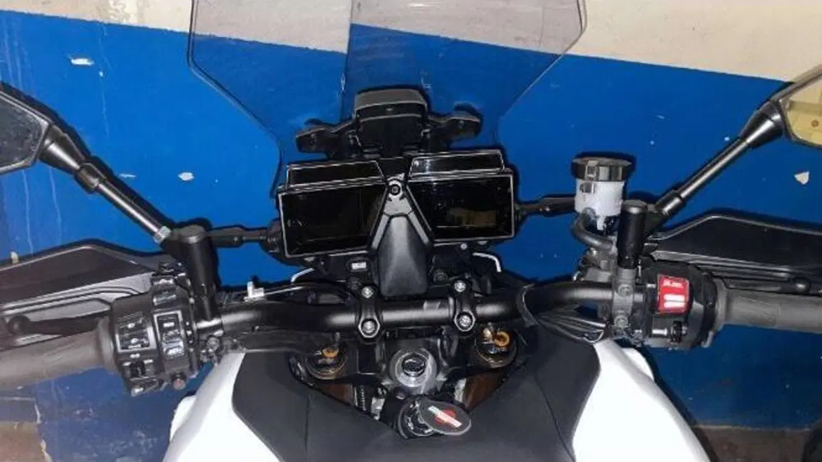 Yamaha Tracer 9 GT (2021 - 24)  (3)