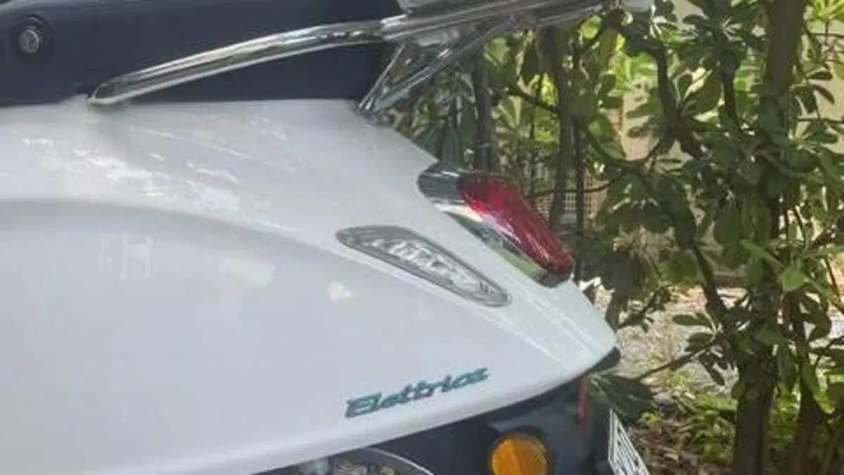 Vespa Primavera Elettrica 45 (2024 - 26)  (11)