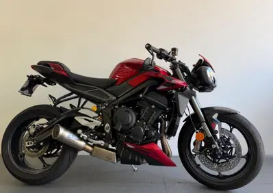 Triumph Street Triple 765 RS (2023 - 26) - Annuncio 10030339