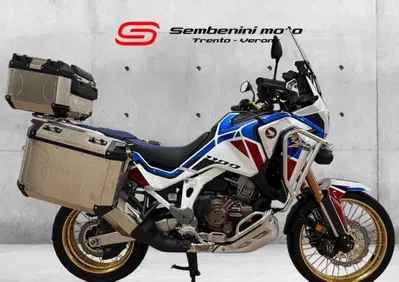 Honda Africa Twin CRF 1100L Adventure Sports Desert Track DCT (2020 - 21) - Annuncio 10030678