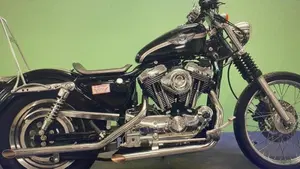 Harley-Davidson 1200 Custom (2001 - 03) - XL 1200C  (4)