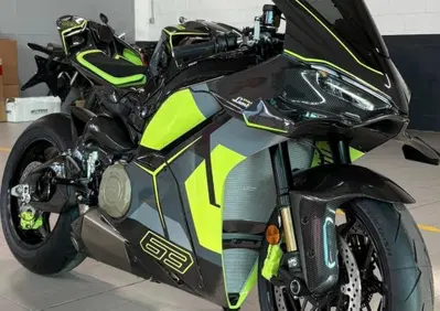 Ducati Panigale V4 Lamborghini (2026) - Annuncio 10030679