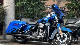 Harley-Davidson 1800 Street Glide (2012 - 13) - FLSTSE usata
