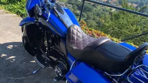 Harley-Davidson 1800 Street Glide (2012 - 13) - FLSTSE  (2)