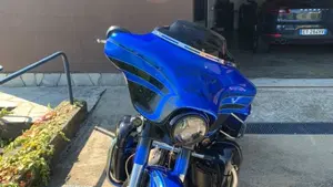 Harley-Davidson 1800 Street Glide (2012 - 13) - FLSTSE  (3)