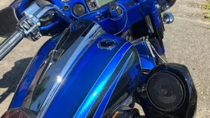 Harley-Davidson 1800 Street Glide (2012 - 13) - FLSTSE  (4)